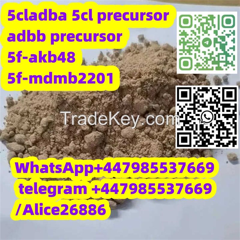 5CLADBA      ADBB     5F-Akb48      5f-mdmb2201     4FADB Source manufacturer