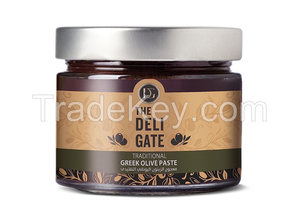 The Deli Gate Olive Paste (Tapenade) 285 grams
