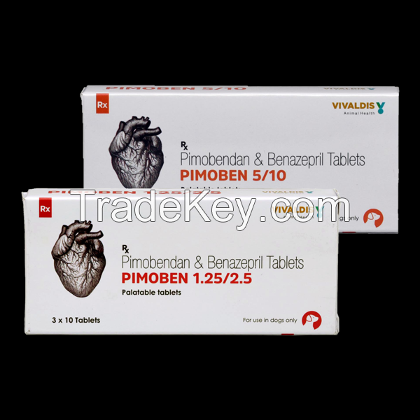 Pimoben Tablets