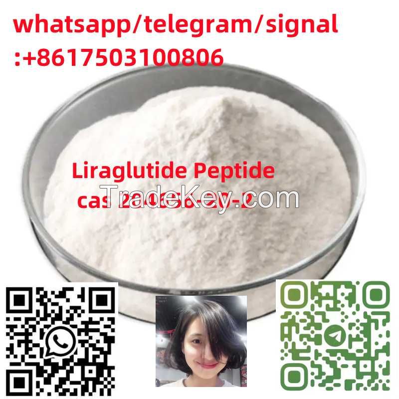 Weight Loss Semaglutide/ Oze Mpic Weg Ovy Pharmaceutical Peptide Semaglutide 204656-20-2