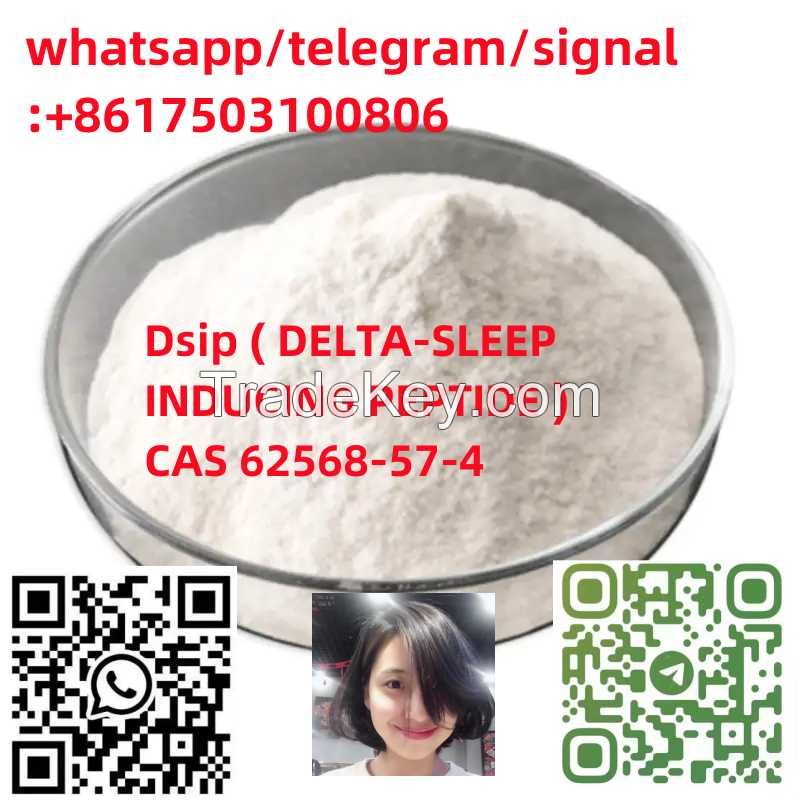 CAS 62568-57-4 Dsip Peptide Reddit 10mg