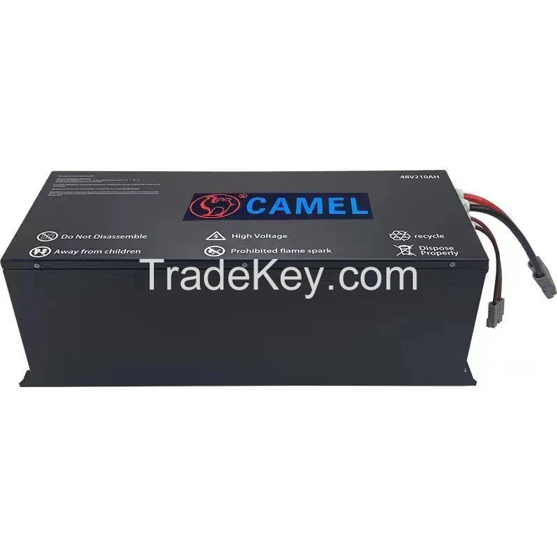 Lithium-Ion Golf Cart Battery