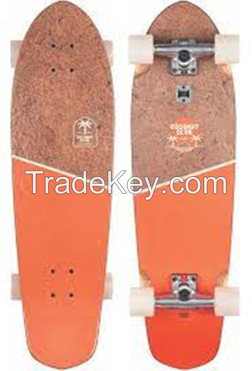 Big Blazer 32" Complete Cruiser Skateboard