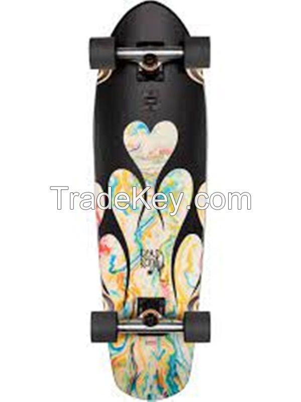 Big Blazer 32" Complete Cruiser Skateboard