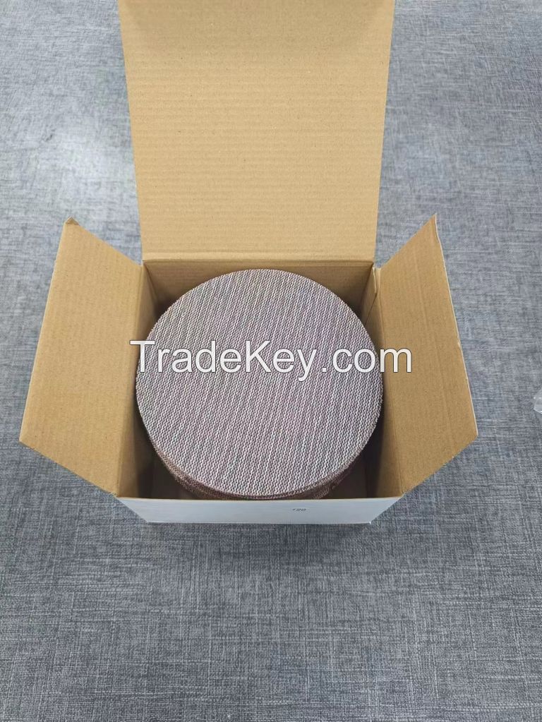 Mesh Sanding Discs for polishing and grinding