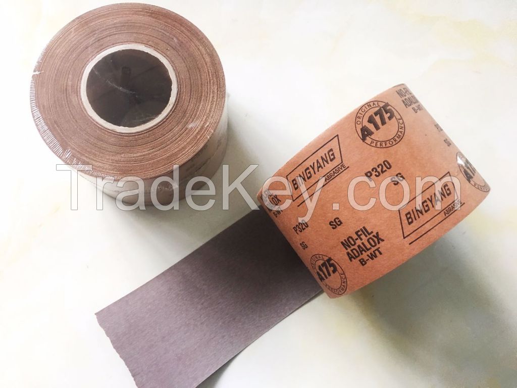 Dry Wood Sandpaper for painting, wall grinding