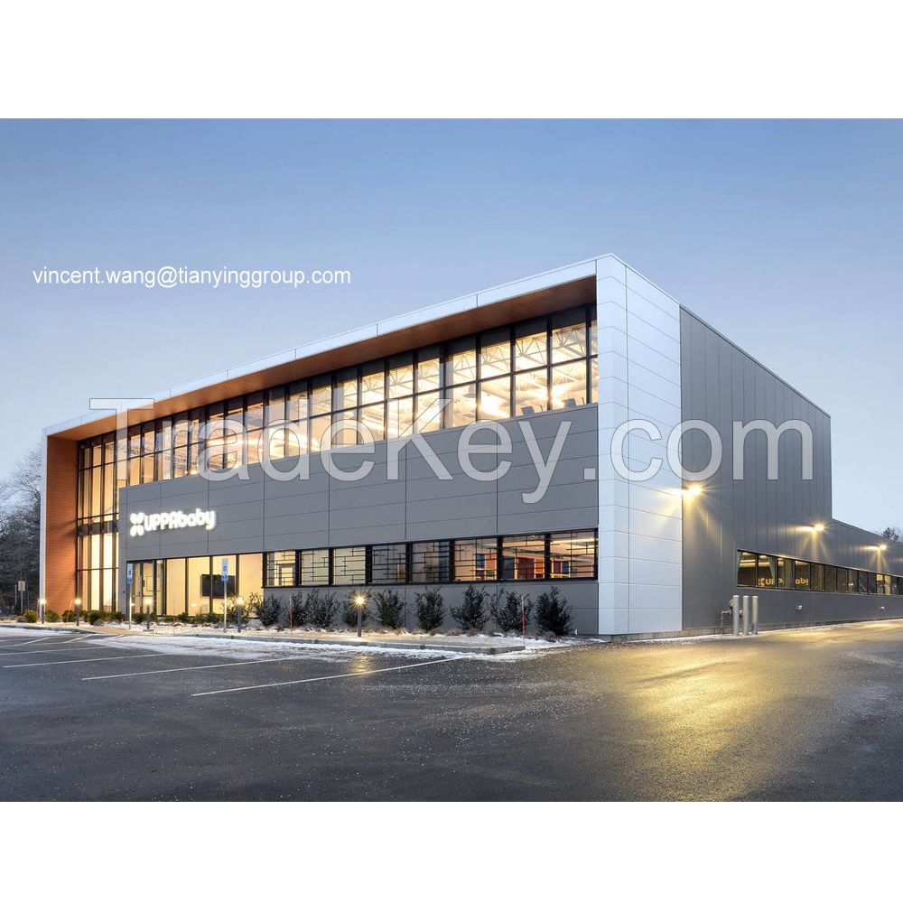 Factory customization low cost steel structure hotel building for sale ready made steel structure building