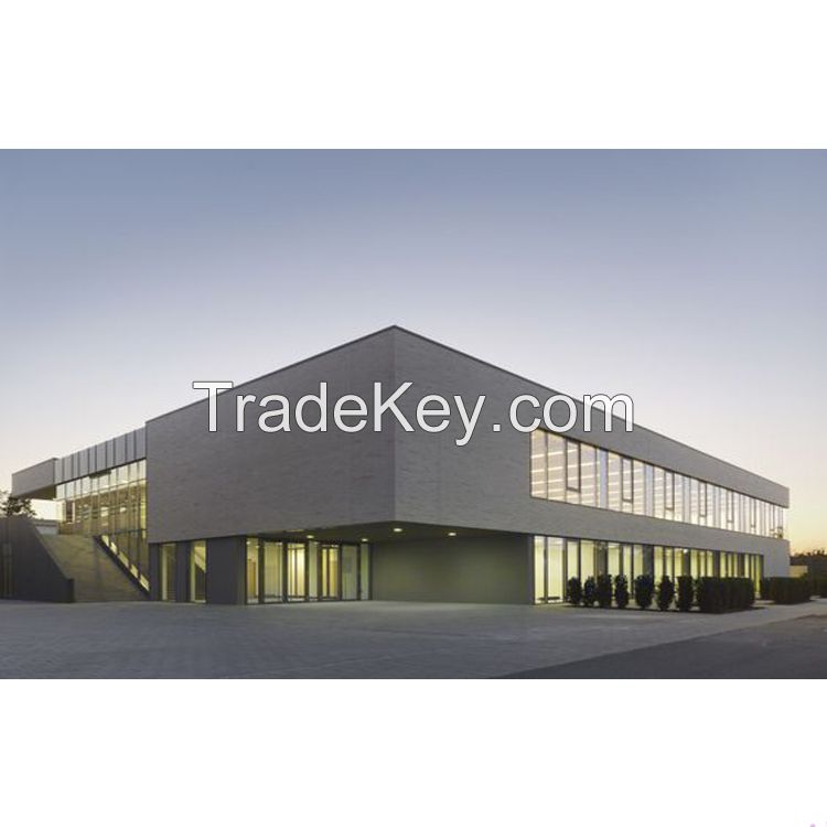 High Quality prefabricated steel High strength light weight structure warehouse for storage