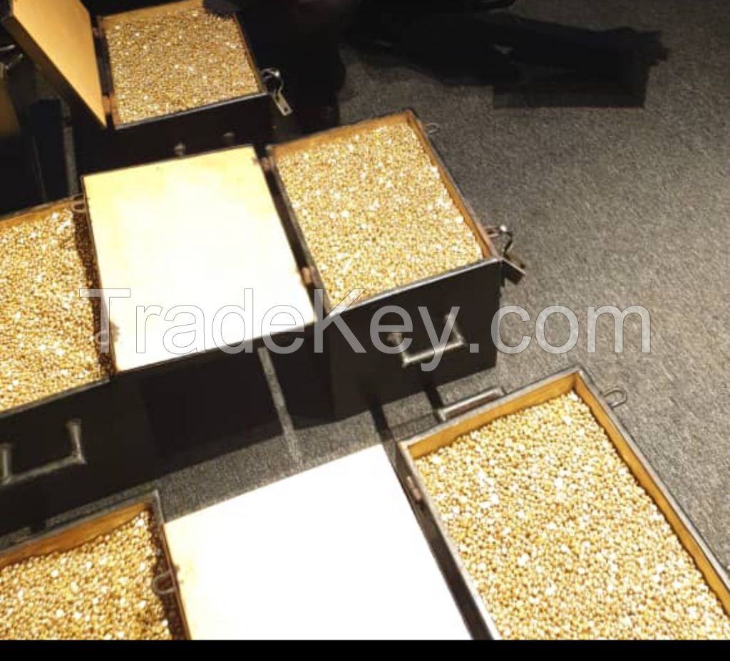 Gold and other precious metals