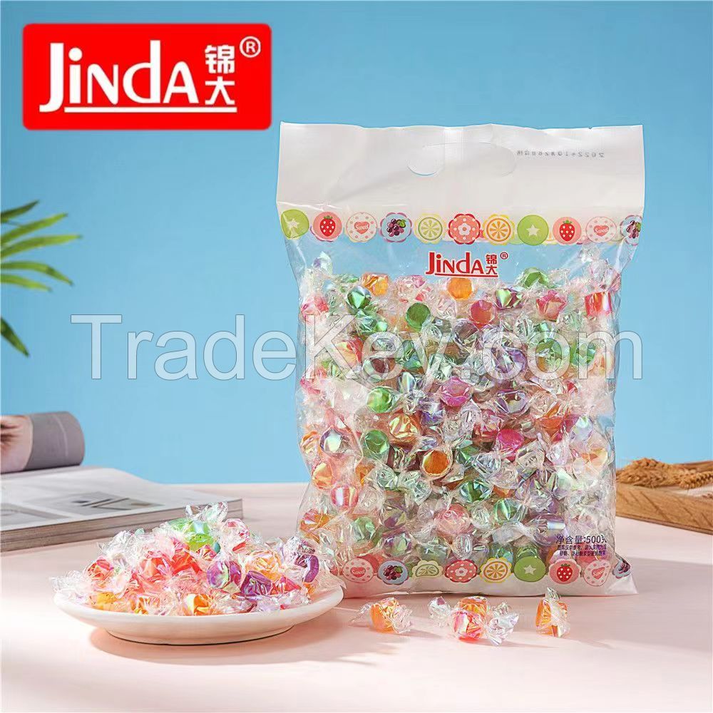 Jinda small sour fruit flavor hard candy