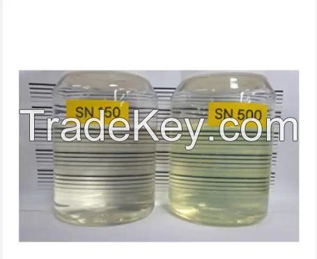 Lubricant base oil