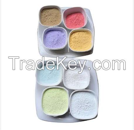 High quality Melamine urea formaldehyde Resin Powder 99.8% melamine powder