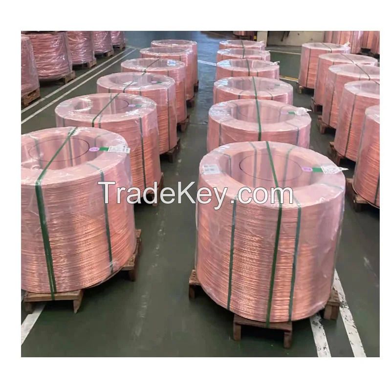Copper Wire Scraps 99.9% Purity