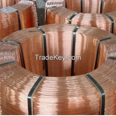 Copper Wire Scraps 99.9% Purity