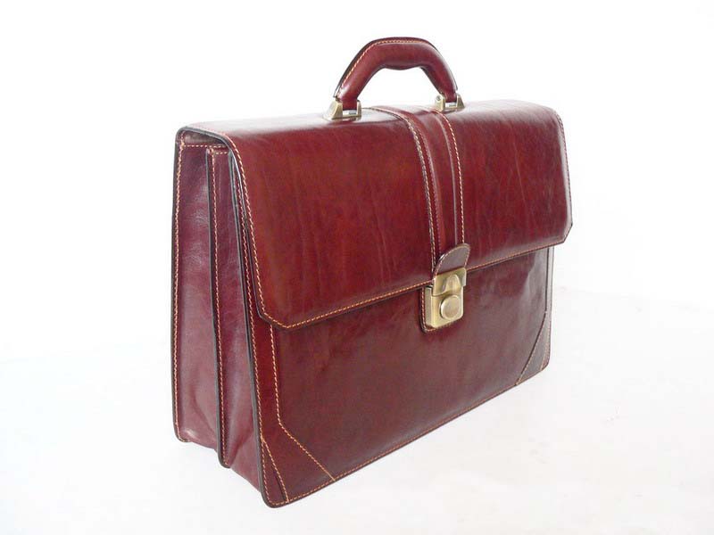 Leather Briefcase