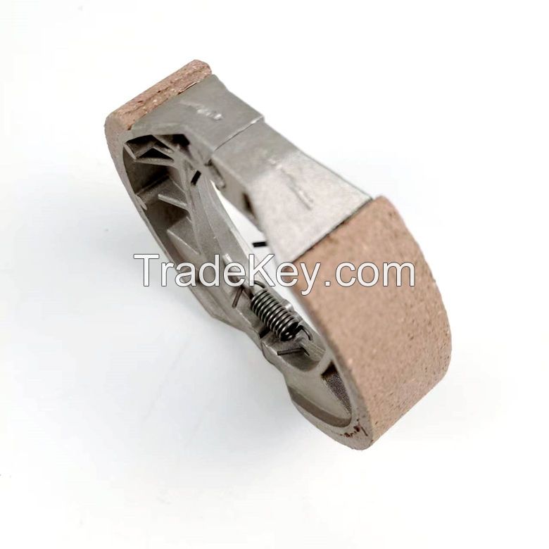 Professional Break Shoe Motorcycle Supply Motorcycle Spare Parts Cg125 Brake Shoe