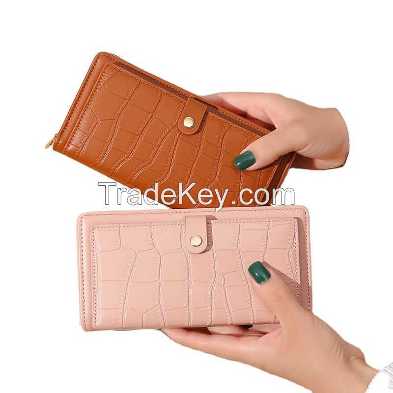 Ladies Mini Purse with ID Window Handbags