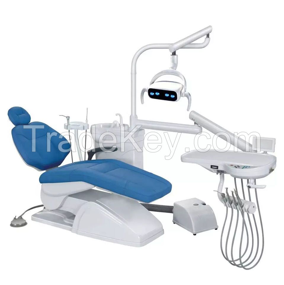 Dental Equipment Manufacturer Economical Dentist Clinic Chair 