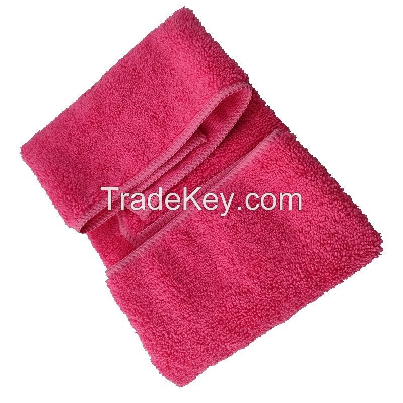 drying towel car wash microfiber towel car cleaning