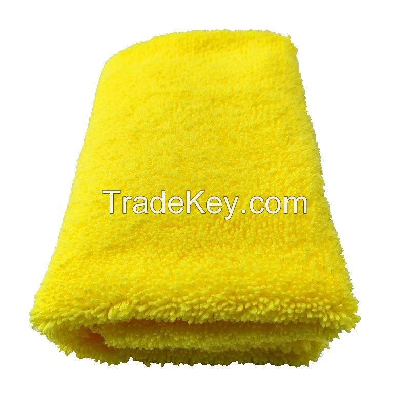 drying towel car wash microfiber towel car cleaning