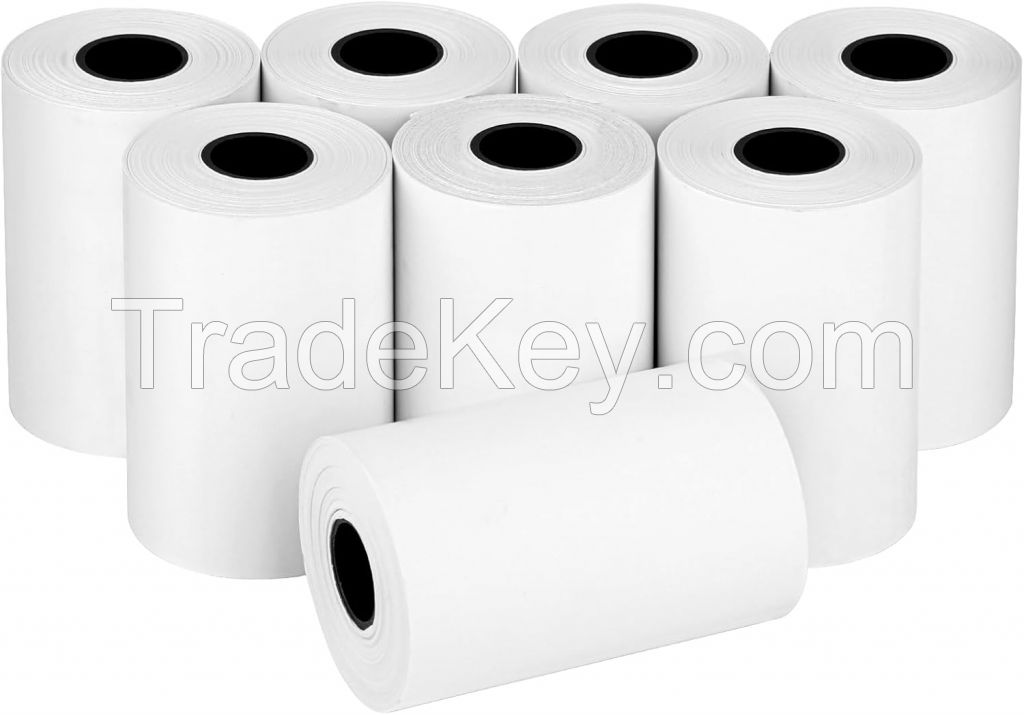 Low price factory direct supply 80mm receipt 