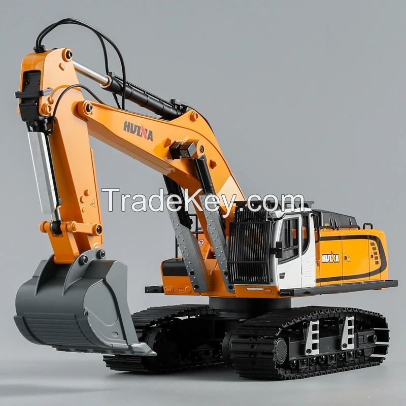 8 ton 10 ton Small Wheel Excavator Truck XN100 long arm excavator