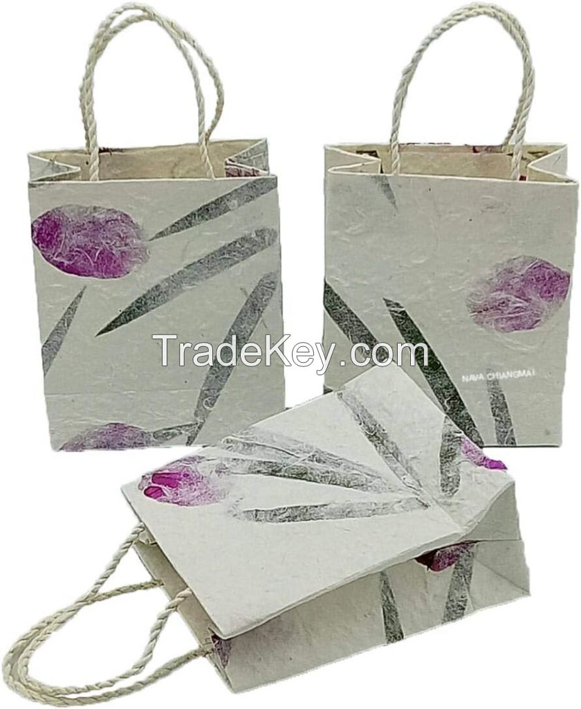 Japanese Krarf Paper Bag For Accessories 