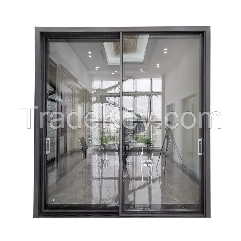 Balcony Sliding Glass Door