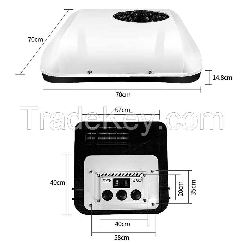 Air Conditioning Systems for cars