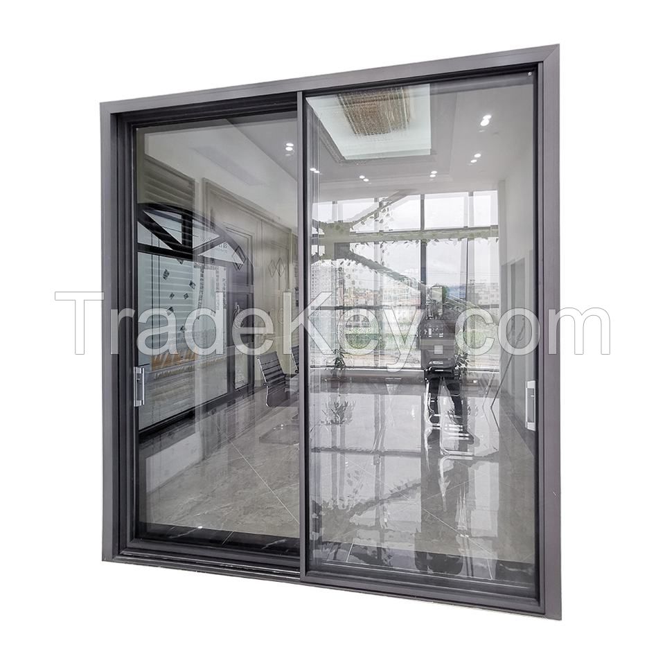 Balcony Sliding Glass Door