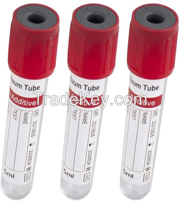 blood collection tubes, edta tubes