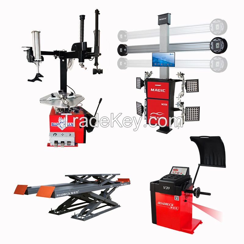 car wheel balancer machine, wheel alignment car lift tire changer