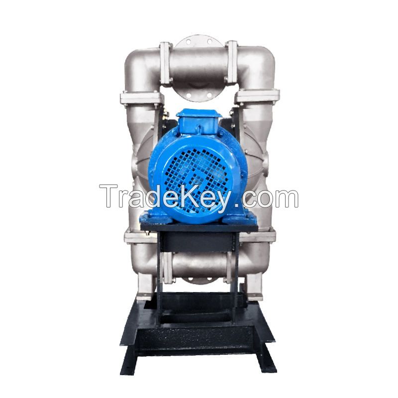 double diaphragm water pump