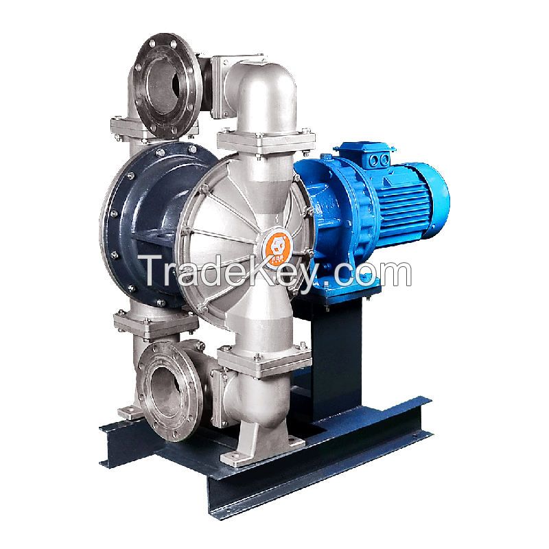 double diaphragm water pump