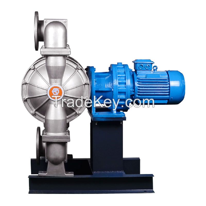 double diaphragm water pump