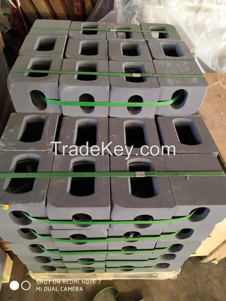 container corner fitting