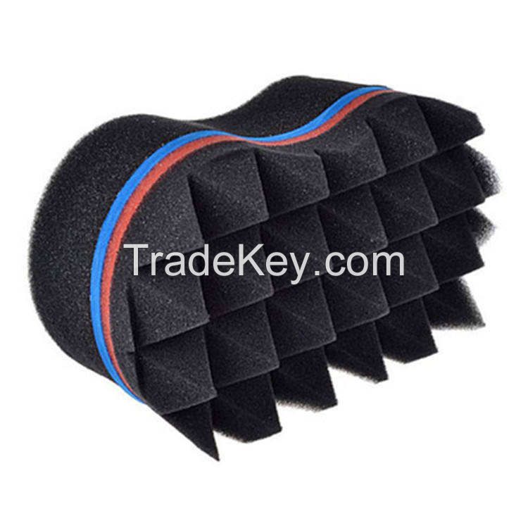 Curling Cotton Hair Care Twists hair sponge