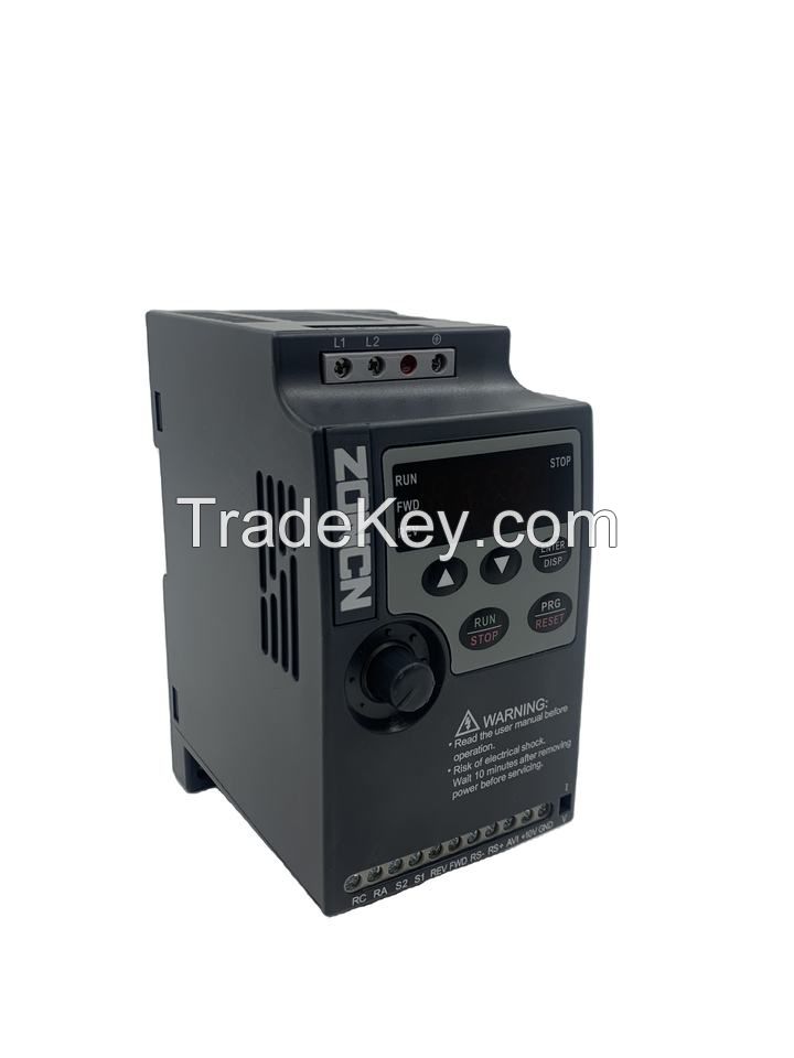 Frequency Inverter VFD