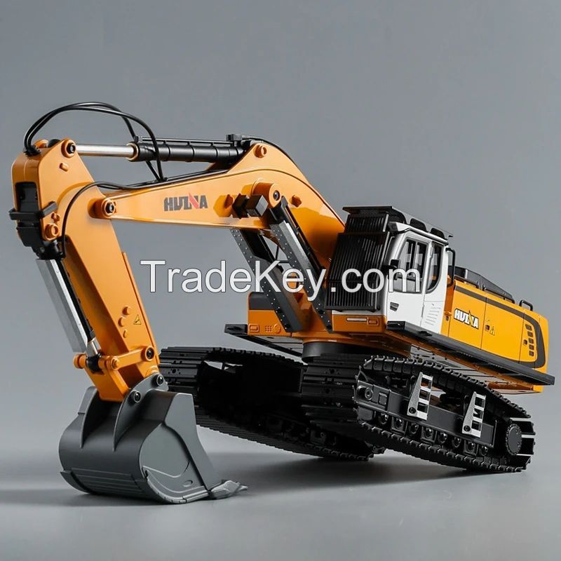 Excavator Truck