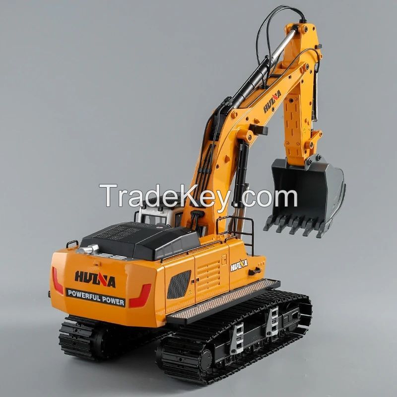 Excavator Truck