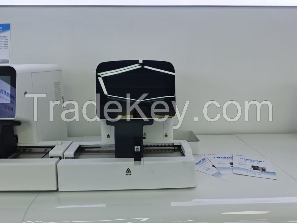 Hematology Analyzer medical laboratory thyroid testing