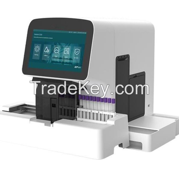 Hematology Analyzer medical laboratory thyroid testing