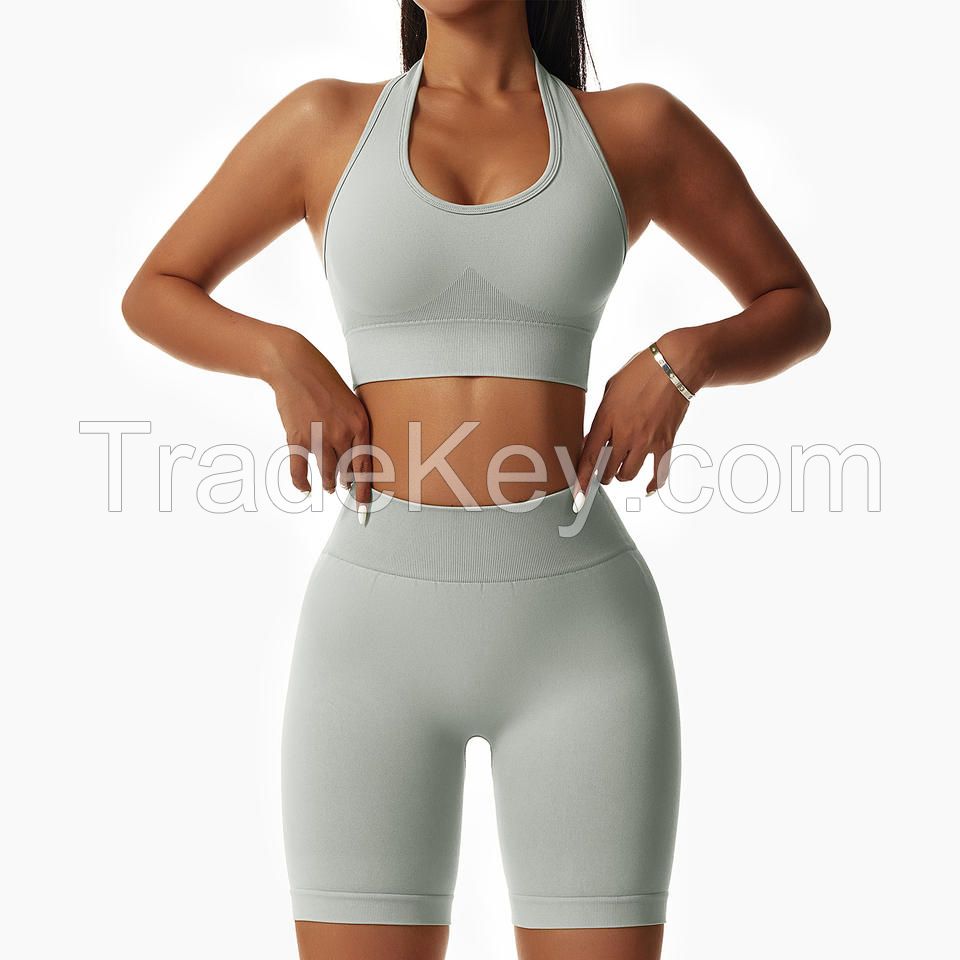 High Waist Pocket Workout Leggings