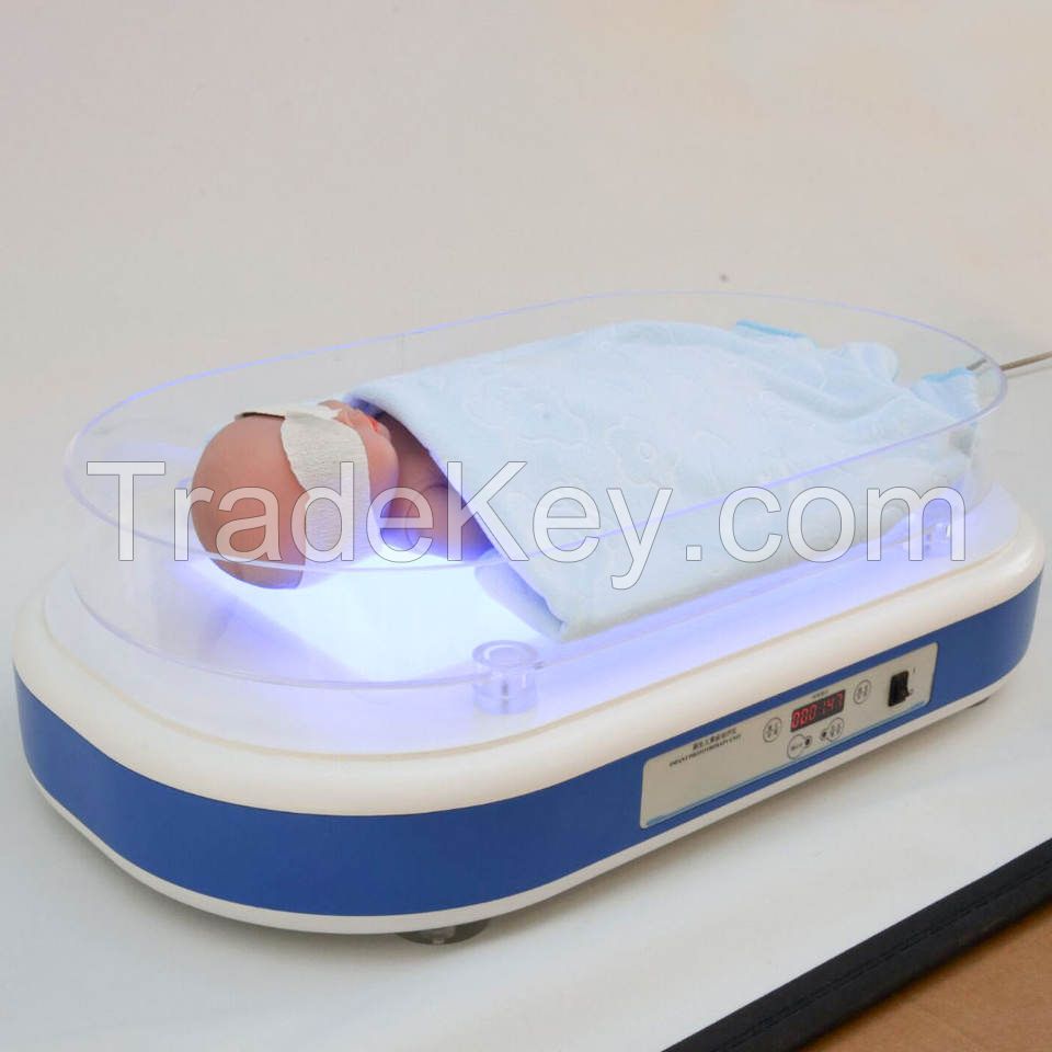 Infant Phototherapy Unit with LED Light