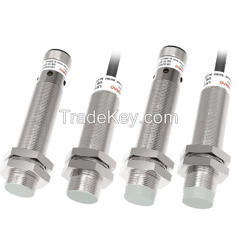 M12 Metal Extended Distance Inductive Proximity Sensor