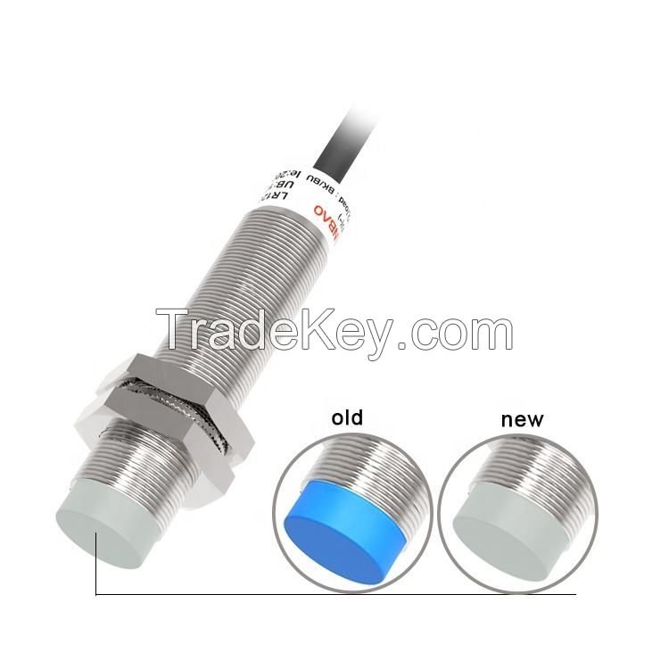 M12 Metal Extended Distance Inductive Proximity Sensor