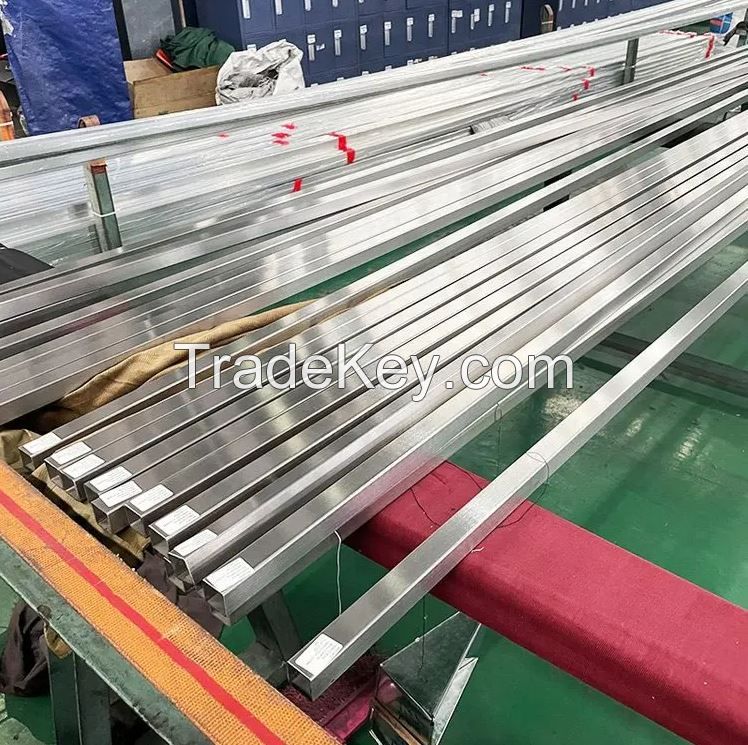 201 304 stainless steel square tube