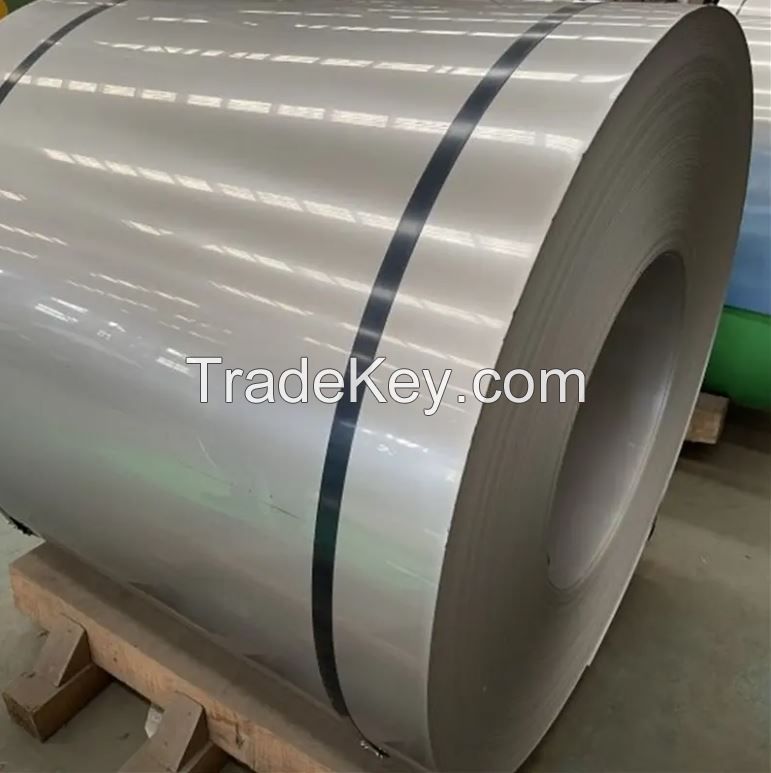 201 304 Cold Rolled Stainless Steel Coil
