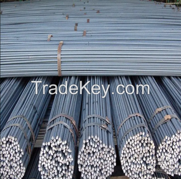 sd390 Rebar steel price Factory direct sales high quality