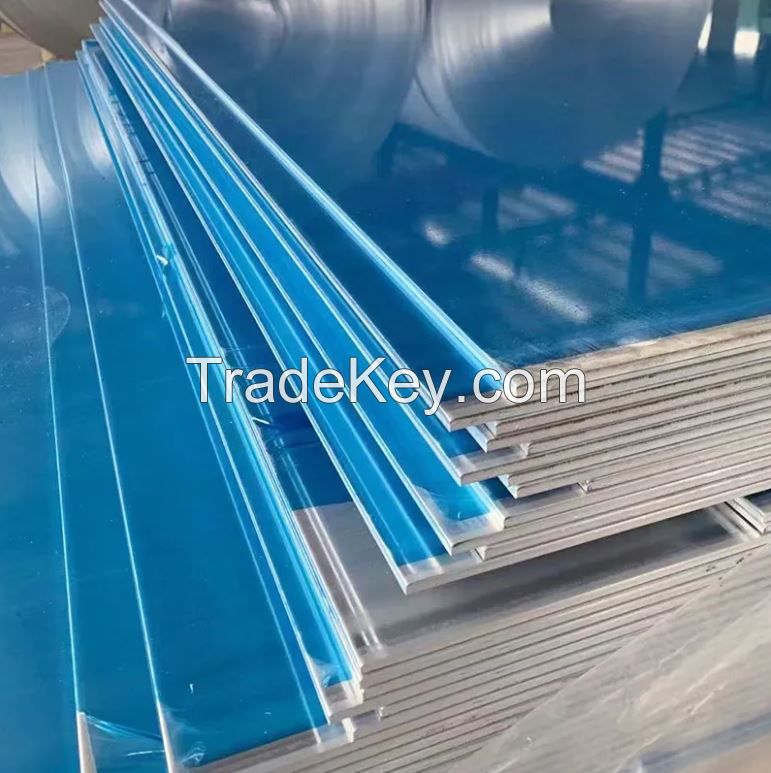 1100 1060 5052 3003 h14 Aluminum sheet thickness Aluminum 3003 sheet Plate